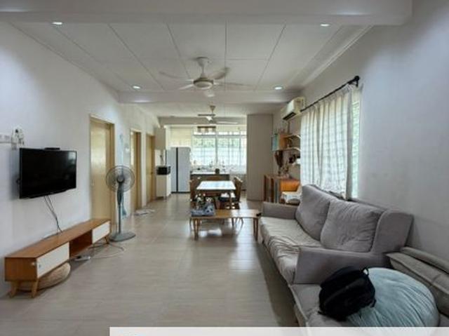 House for rent in Alam Impian, Selangor