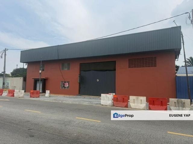 Warehouse for rent in Petaling, Alam Impian