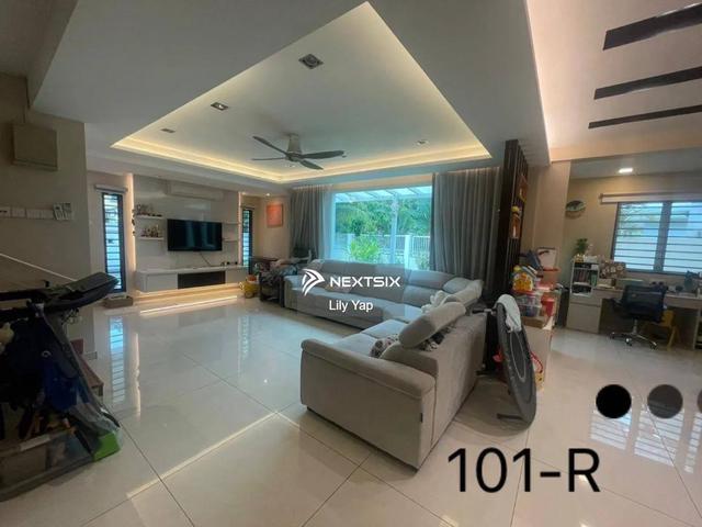 Terraced House for sale in Alam Impian, Selangor