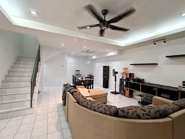 Terraced House for sale in Alam Impian, Selangor