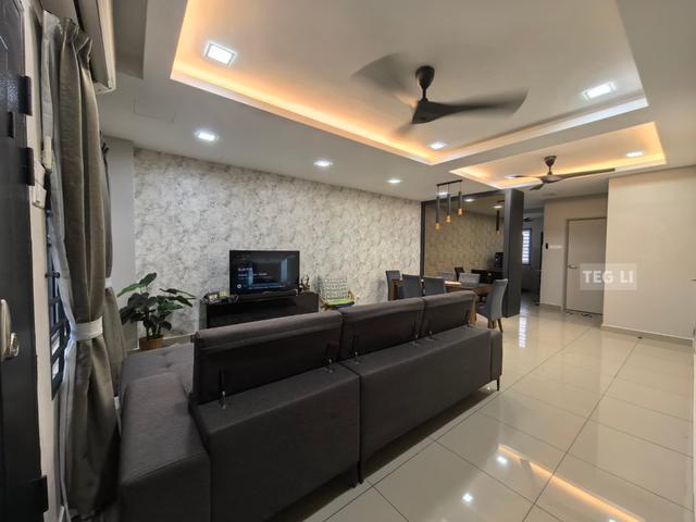 Terraced House for sale in Alam Impian, Selangor