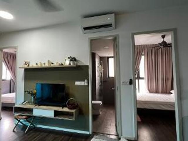 Serviced Residence for rent in Shah Alam, Petaling