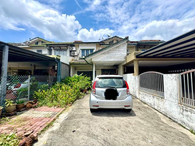 Terraced House for sale in Alam Impian, Selangor