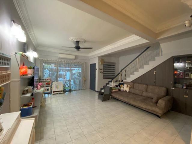 Terraced House for sale in Alam Impian, Selangor