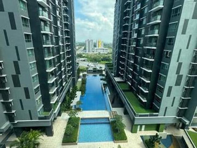Serviced Residence for sale in Petaling, Alam Impian
