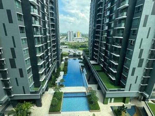 Condominium for sale in Petaling, Alam Impian
