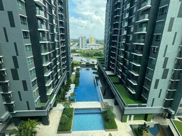 Serviced Residence for sale in Petaling, Alam Impian
