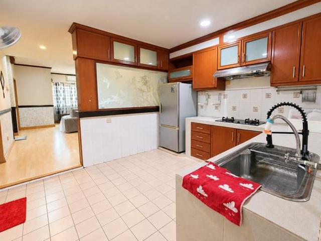 Townhouse for sale in Seksyen 31, Shah Alam