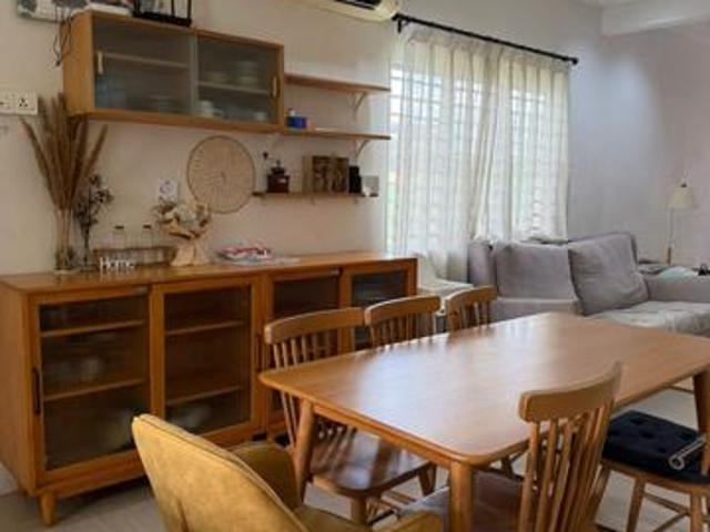 Townhouse for rent in Petaling, Alam Impian