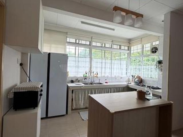 Townhouse for rent in Alam Impian, Selangor