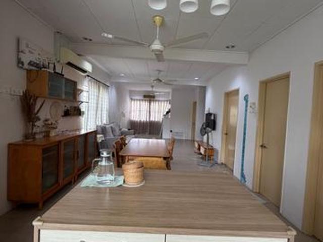 Townhouse for rent in Alam Impian, Selangor