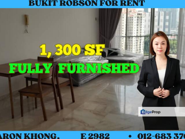 Condominium for rent in Country Heights Damansara, Kuala Lumpur