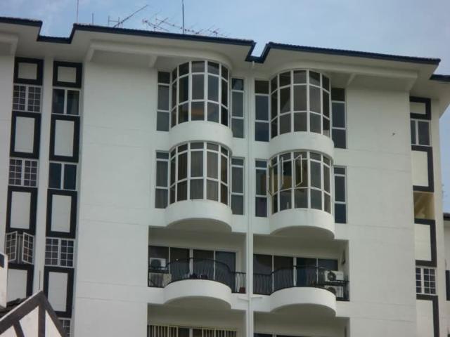 Apartment for rent in Seputeh, Kuala Lumpur