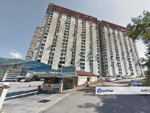 Condominium for sale in Paya Terubong, George Town