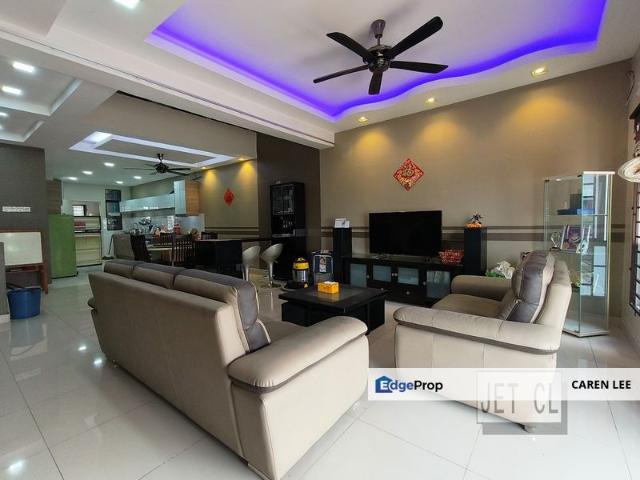 House for rent in Bukit Saujana, Kuala Selangor