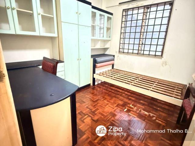 Apartment for rent in Kampung Tarom, Johor Bahru