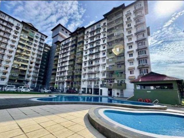 Apartment for sale in Johor Bahru