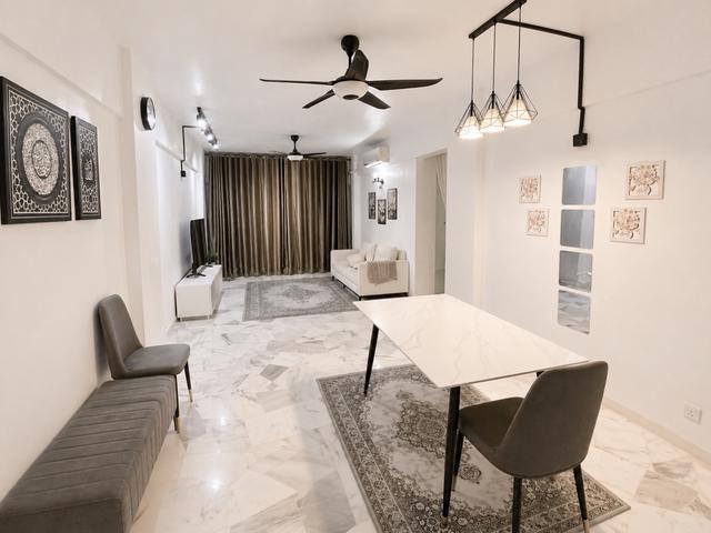 Apartment for sale in Johore Bahru, Johor