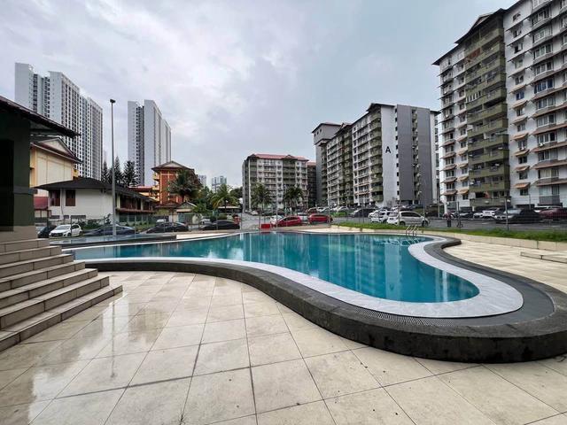 Apartment for sale in Johore Bahru, Johor