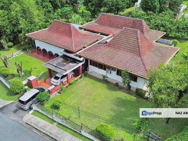 House for sale in Country Heights Damansara, Kuala Lumpur