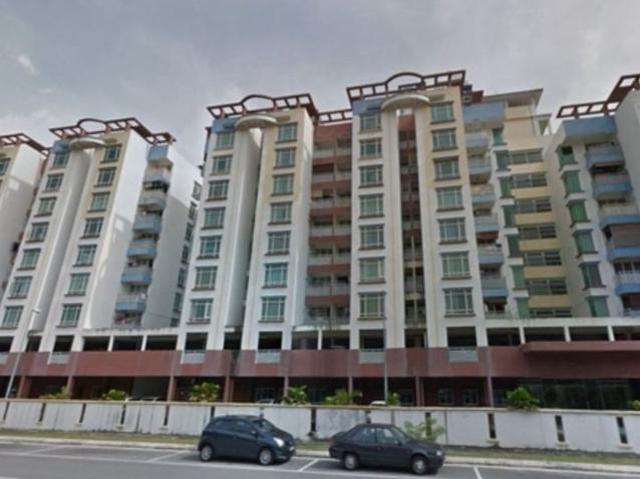 Apartment for sale in Country Heights Damansara, Kuala Lumpur