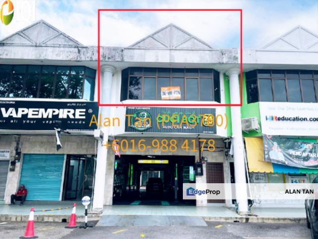 Shop for rent in Kuantan, Pahang