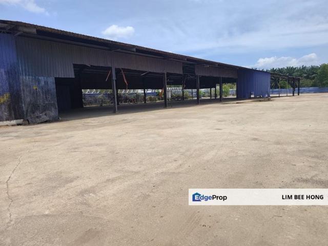 Warehouse for sale in Kuala Muda, Kedah