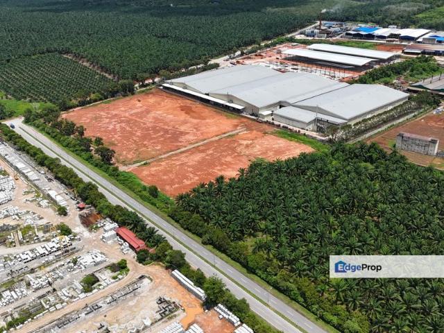Warehouse for rent in Kuala Muda, Kedah