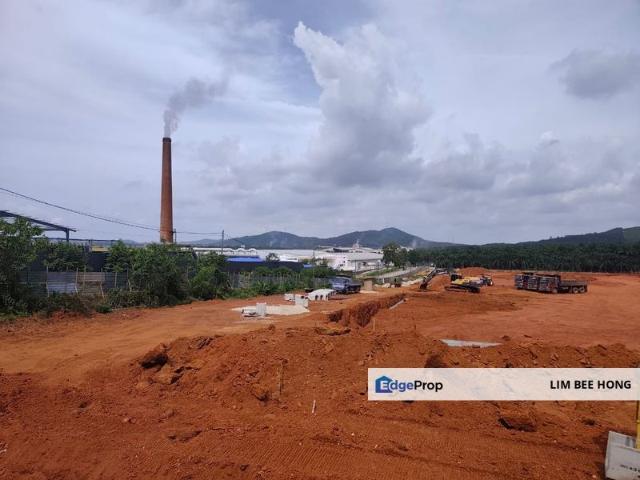 Warehouse for sale in Kuala Muda, Kedah