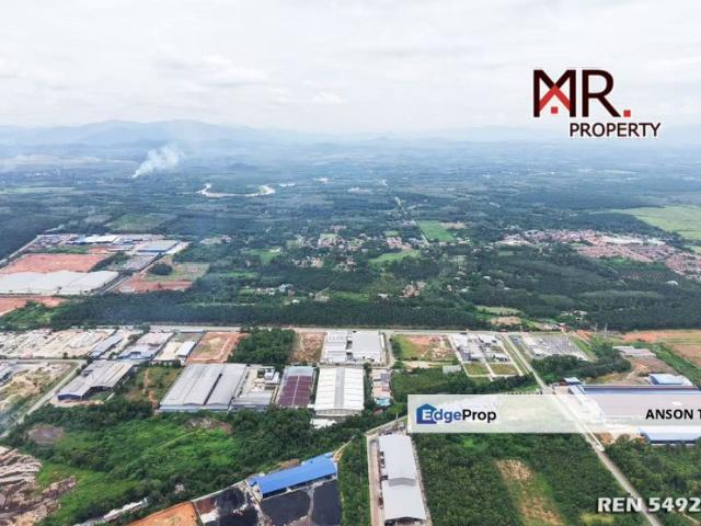 Warehouse for sale in Kuala Muda, Kedah