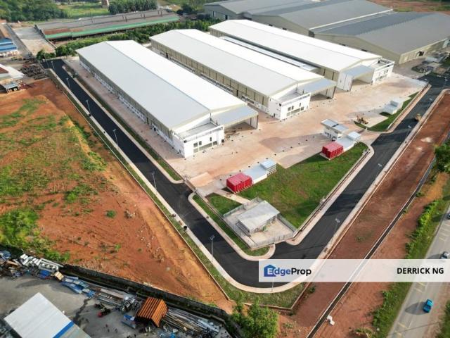 Warehouse for rent in Kuala Muda, Kedah