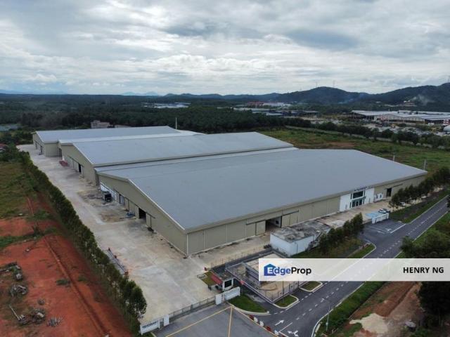 Warehouse for rent in Kuala Muda, Kedah