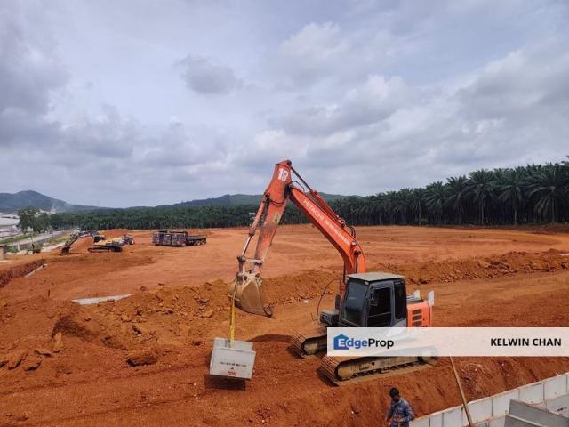 Warehouse for sale in Kuala Muda, Kedah
