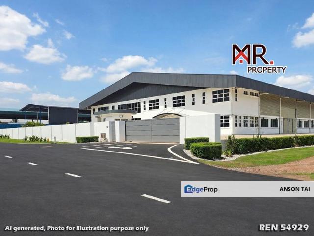Warehouse for rent in Kuala Muda, Kedah