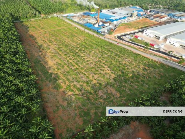 Warehouse for sale in Kuala Muda, Kedah