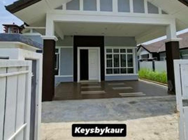 Bungalow for sale in Senawang, Seremban