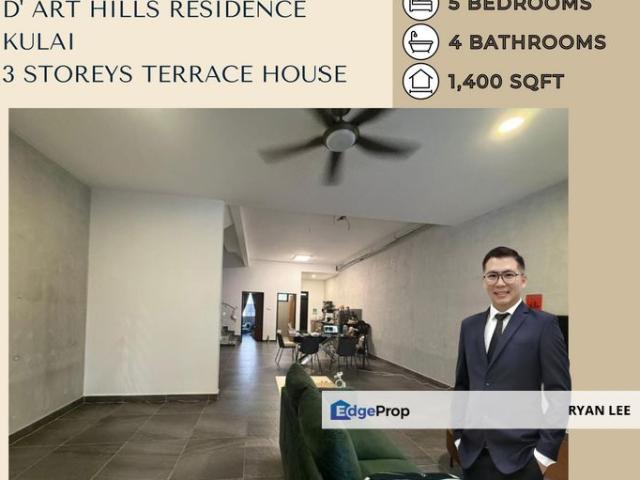 House for sale in Kulai, Johor