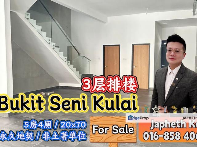House for sale in Kulai, Johor