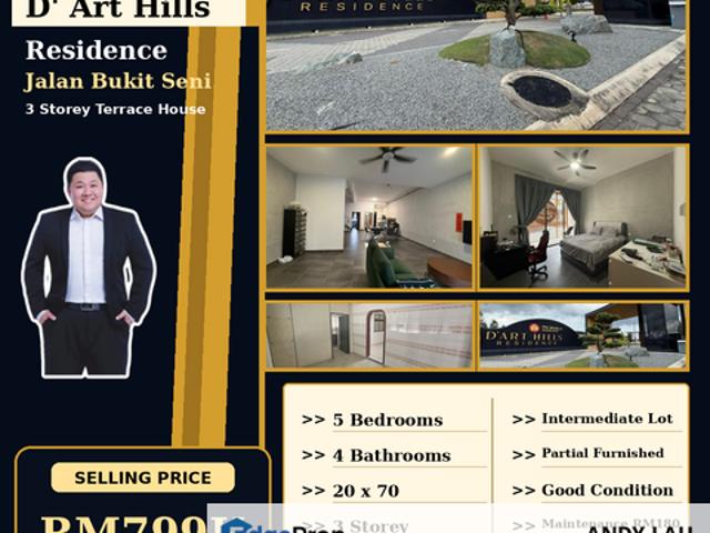 House for sale in Kulai, Johor
