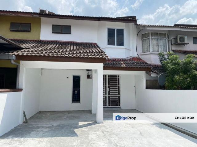 House for rent in Selangor