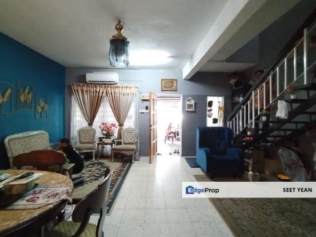 House for sale in Bandar Bukit Sentosa Fasa 1, Hulu Selangor