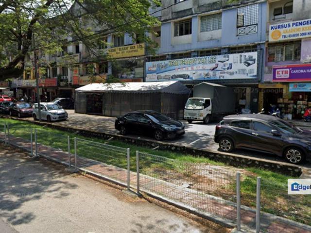 Shop for sale in Selangor