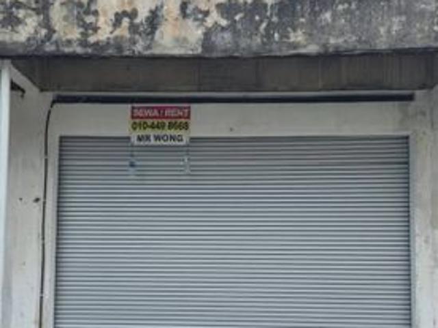 Warehouse for rent in Rawang, Majlis Perbandaran Selayang