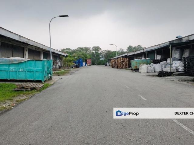 Warehouse for sale in Rawang, Majlis Perbandaran Selayang