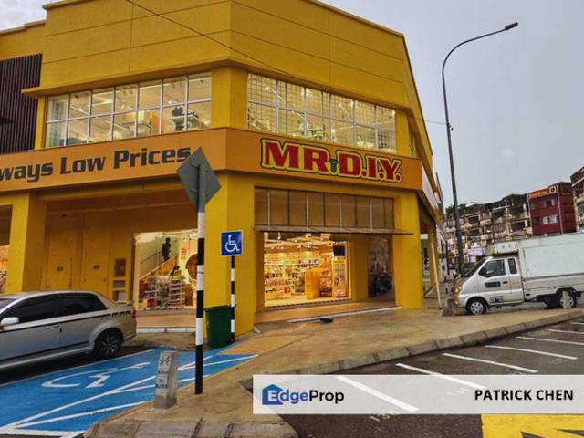 Shop for rent in Selangor