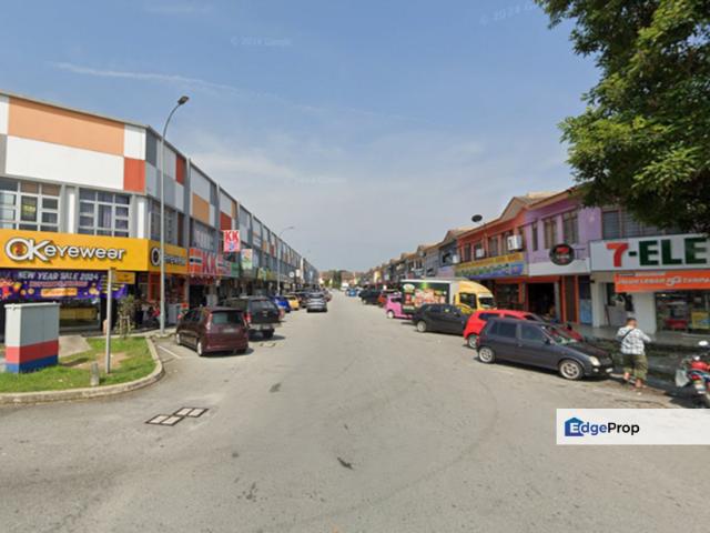 Shop for rent in Selangor