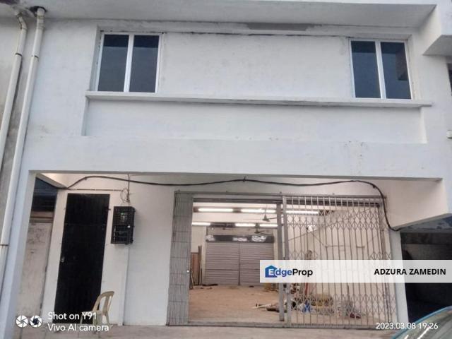Warehouse for sale in Rawang, Majlis Perbandaran Selayang