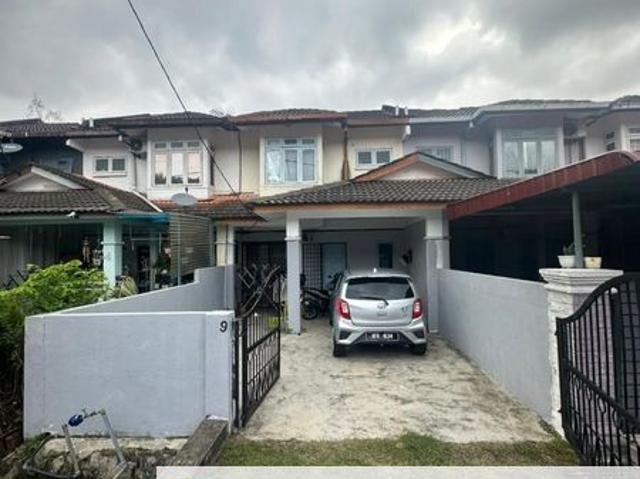 House for sale in Selangor