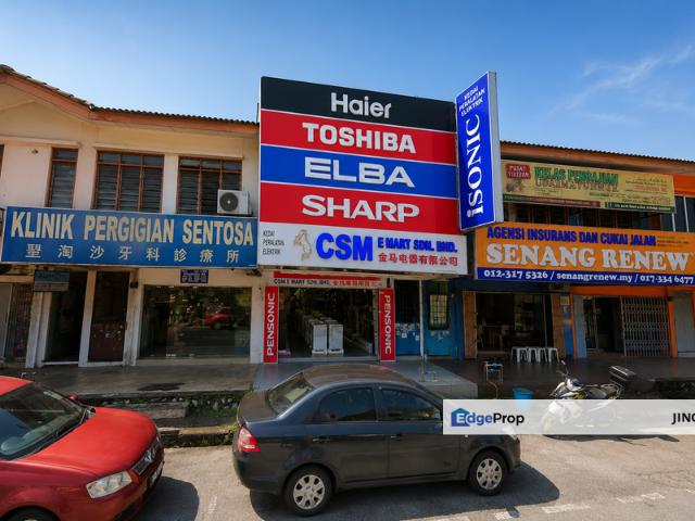 Shop for rent in Selangor