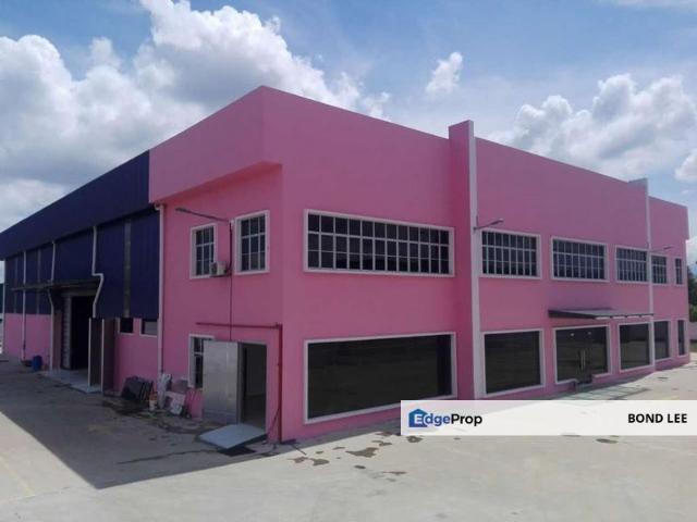 Warehouse for sale in Bandar Bukit Sentosa Fasa 1, Hulu Selangor